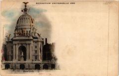 Paris Expo 1900 - Etats-Unis