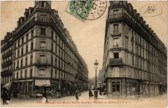Tout Paris - 734 - Angle des rues Marie-Louise, 10e