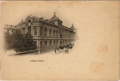 Paris 8e - Collége Chaptal à Paris 8e