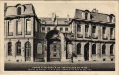 Paris 1e - Caisse d'Epargne à Paris 1er