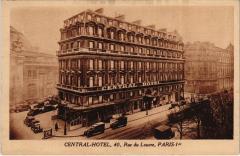 Paris 1e - Central Hotel à Paris 1er