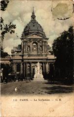 Paris 5e-La Sorbonne à Paris 5e