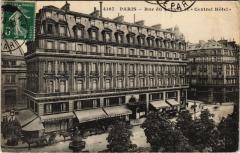 Paris 1e - Rue de Louvre à Paris 1er