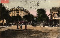 Pointe d'Ivry -
																					75013 Paris 13e
																			