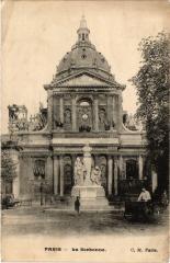 Paris 5e-La Sorbonne à Paris 5e