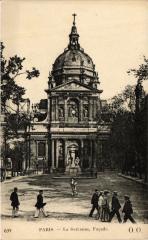 Paris 5e-La Sobonne à Paris 5e