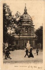 Paris 5e-La Sorbonne à Paris 5e