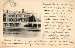 Paris Expo 1900 - Grande-Bretagne