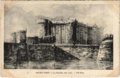 Ancien Paris La Bastille