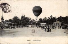 Carte postale ancienne Porte Maillot
                                                                     à Paris 16e
                                