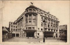 Paris 5e - Maison de la Mutualité à Paris 5e