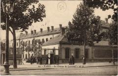 La Caserne de Lourcine à Paris 5e