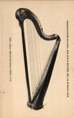 Paris (3e) Cnam - Harpe à Paris 3e