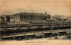 Charenton-Bercy - Magasins Généraux à Paris 12e