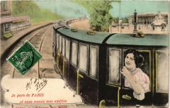 Paris Je pars ed Paris