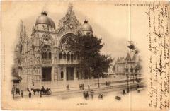 Paris Expo 1900 - Italie