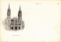 Paris 11e Paris-Saint-Ambroise à Paris 11e