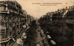 Paris 2e-Boulevard Montmartre à Paris 2e