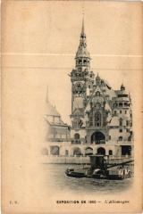 Paris Expo 1900 - L'Allemagne
