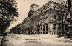 Paris 2e-Crédit Lyonnais à Paris 2e