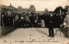 Paris 1e - Le Charmeur d'Oiseaux à Paris 1er