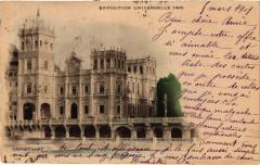 Paris Expo 1900 - Espagne