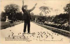 Paris 1e - Le Charmeur d'Oiseaux à Paris 1er