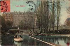 Tout Paris - 24-371 - Buttes-Chaumont, 19e