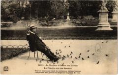 Paris 1e - Le Charmeur d'Oiseaux à Paris 1er