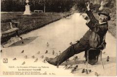 Paris 1e - Le Charmeur d'Oiseaux à Paris 1er