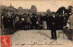 Paris 1e - Le Charmeur d'Oiseaux à Paris 1er