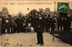 Paris 1e - Le Charmeur d'Oiseaux à Paris 1er