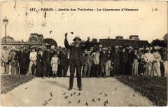 Paris 1e - Le Charmeur d'Oiseaux à Paris 1er