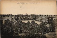 Caserne de Lourcine à Paris 5e