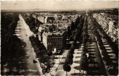 Avenue Foch - Avenue de la Grande-Armée à Paris 16e