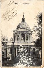 Paris 5e-La Sorbonne à Paris 5e