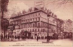 Paris - Academia Gaya à Paris