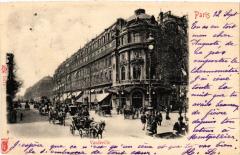 Paris 9e - Vaudeville à Paris 9e