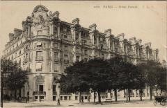 Paris 8e - Hotel Palace à Paris 8e