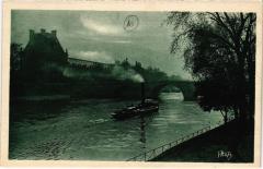 Paris 1e - Bords de Seine à Paris 1er