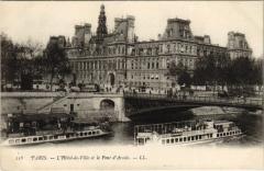 Paris 1e - Hotel-de-Ville à Paris 1er