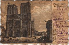 Vieux Paris Notre-Dame