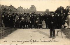 Paris 1e - Le Charmeur d'Oiseaux à Paris 1er