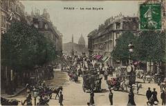 Paris - La rue Royale à Paris