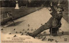 Paris 1e - Le Charmeur d'Oiseaux à Paris 1er