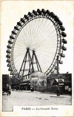 La Grande Roue à Paris 1er