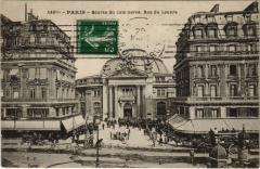 Paris 1e - Rue du Louvre à Paris 1er