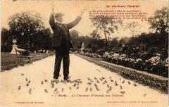 Paris 1e - Le Charmeur d'Oiseaux à Paris 1er