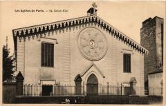 Paris 12e-Saint Eloi à Paris 12e