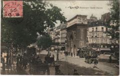 Paris - Boulevard Saint-Martin -
																					75000 Paris
																			